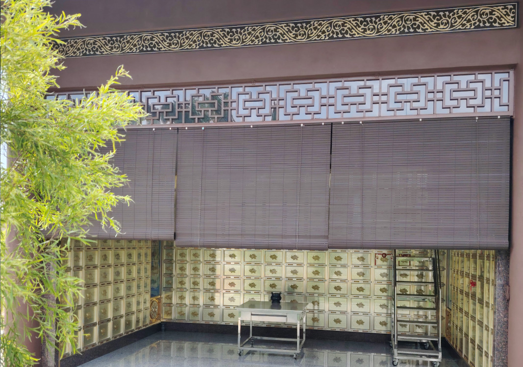 memorial park melaka